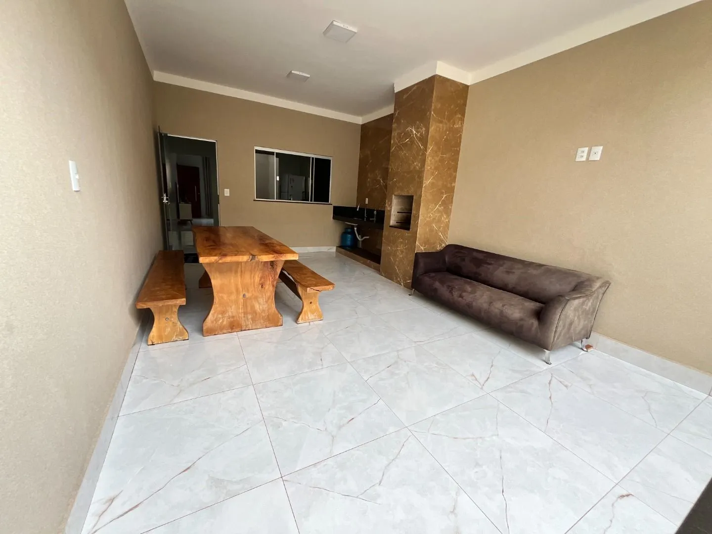 Imagem Casa com 3 dormitórios à venda, 155 m² por R$ 530.000,00 - Afonso Queiroz - Patos de Minas/MG
