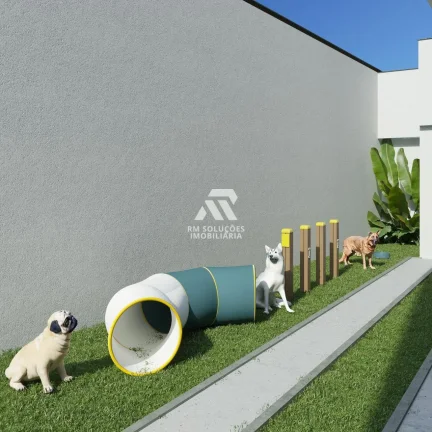 Imagem Luciano Carvalho Residence Club – Apartamentos de 3 e 4 Quartos com Lazer Completo em Boa Viagem