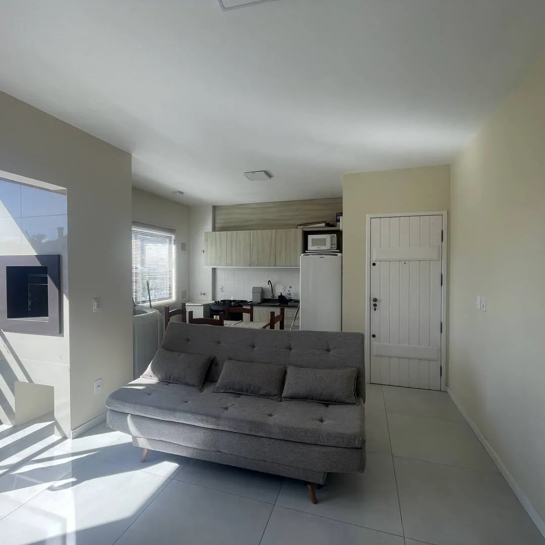 Imagem Apartamento com 1 dormitório para alugar Jurerê - Florianópolis/SC
