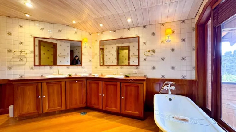 Imagem Mansão de Condomínio em Campos do Jordão