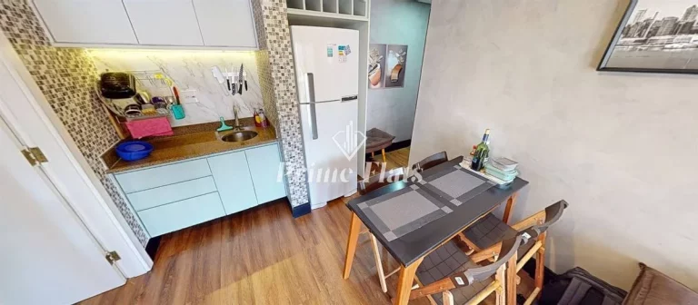 Imagem Flat disponível para venda no Grand Mercure SP Itaim Bibi - Ex The Capital, com 36m², 1 dormitório e 1 vaga