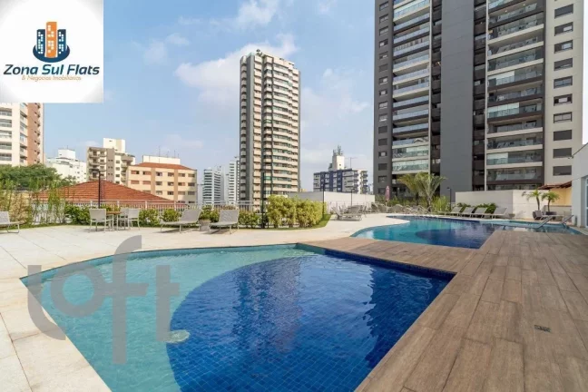 Imagem Apartamento à Venda Na Aclimação Com 2 Dormitórios Sendo 1 Suíte e 2 Vagas - Varanda Gourmet