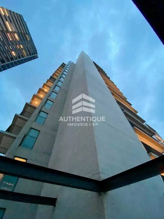 Imagem Agia Faria Lima - Itaim Bibi - Apartamento à venda em São Paulo/SP