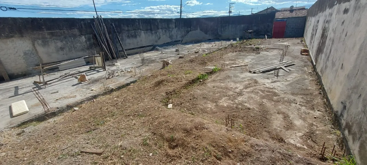Imagem Terreno à venda 255M², Conjunto Residencial Araretama, Pindamonhangaba - SP