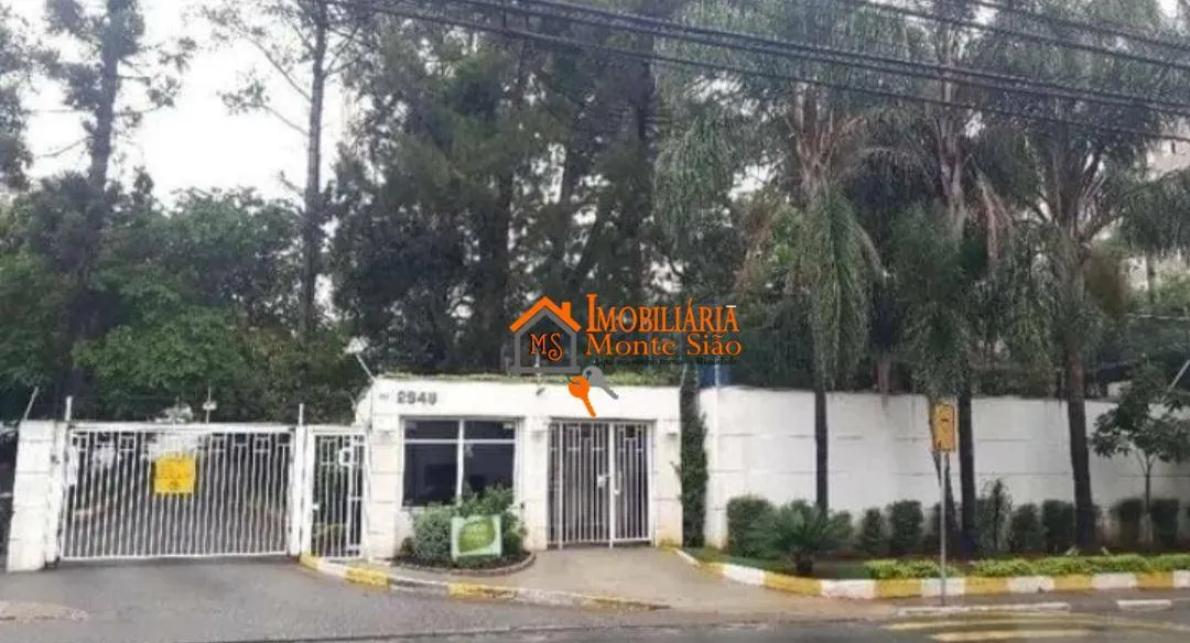Imagem Apartamento com 2 dormitórios à venda, 49 m² por R$ 320.000,00 - Centro - Guarulhos/SP
