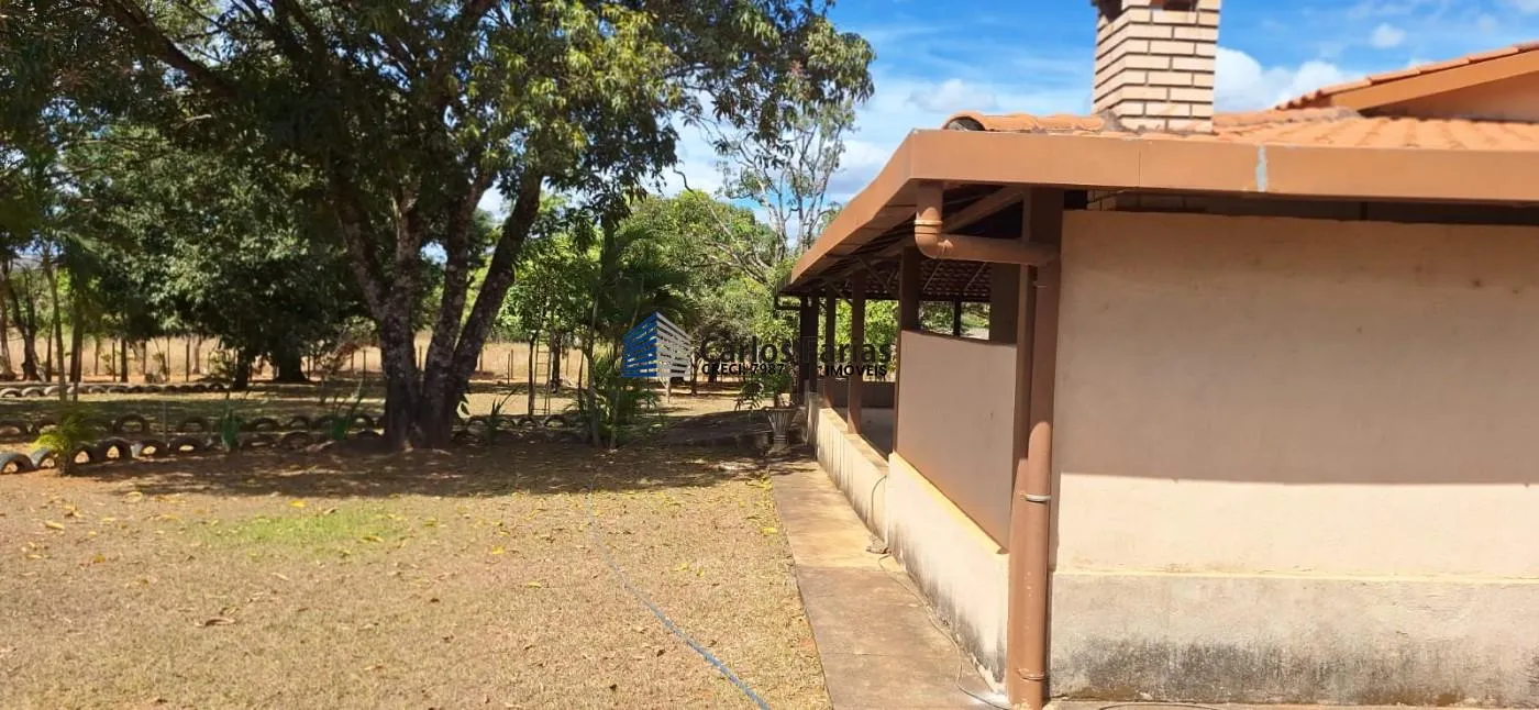 Imagem Chácara para Venda em Cocalzinho de Goiás, Cocalzinho Goiás, 3 dormitórios, 1 suíte, 2 banheiros, 4 vagas