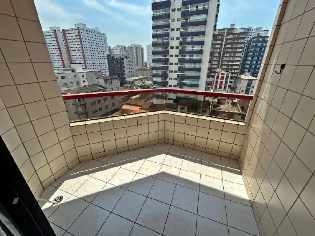 Imagem APARTAMENTO COM 46,00 m² - OCIAN - PRAIA GRANDE SP