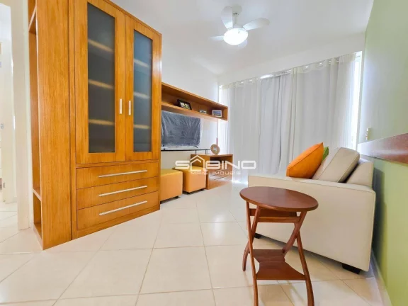 Imagem Apartamento Pé na Areia à venda com 3 Dormitórios 1 Suíte 87m² - Riviera de São Lourenço, Bertioga SP.