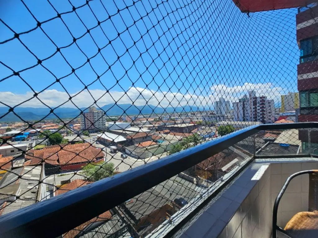 Imagem APARTAMENTO COM 47,00 m² - OCIAN - PRAIA GRANDE SP