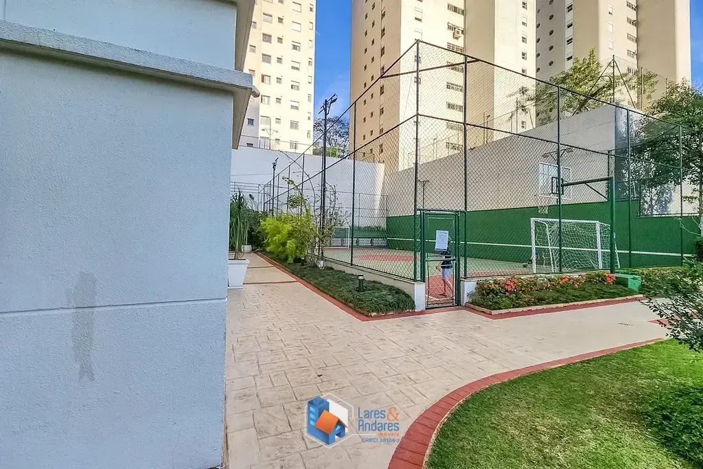 Imagem Apartamento à venda 3 Quartos 1 Suite 2 Vagas 94M² Santo Amaro São Paulo - SP