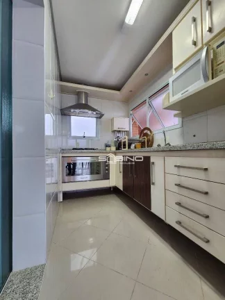 Imagem Cobertura Pé na Areia à venda com 3 Dormitórios 3 suítes 179 m² - Riviera de São Lourenço - Bertioga SP
