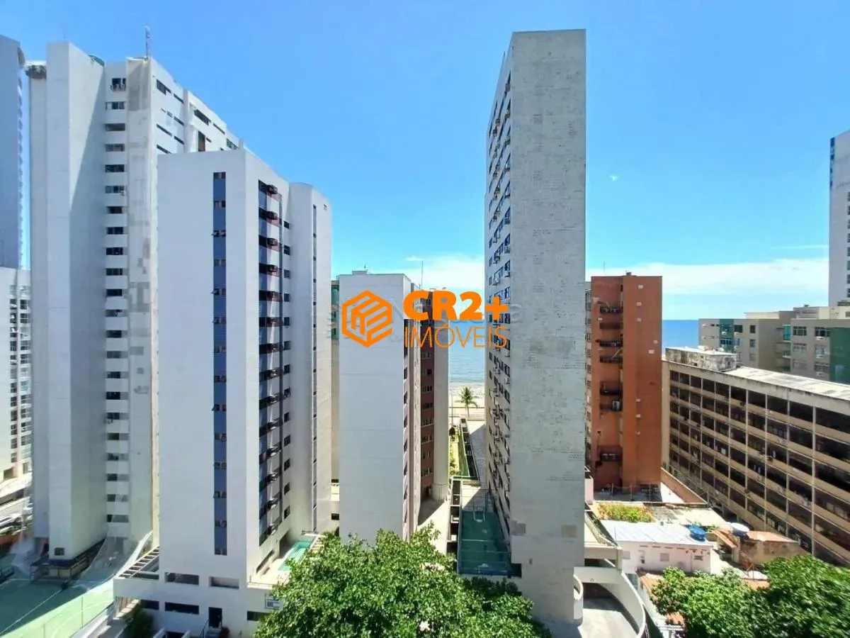 Imagem Vendo apartamento na Rua Setúbal com 168m²- 3 quartos