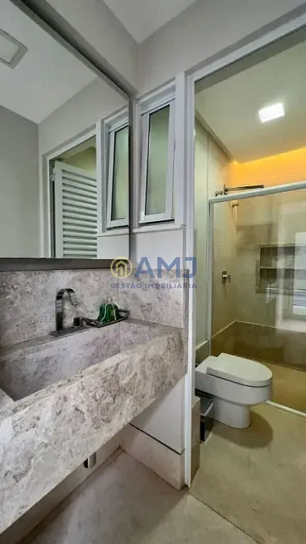 Imagem Sobrado espetacular no condomínio Alphaville Flamboyant