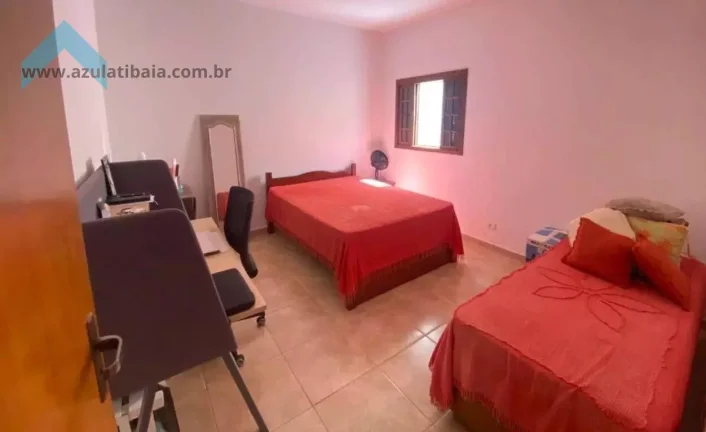 Imagem Casa para Venda em Atibaia, Jardim Maristela, 3 dormitórios, 2 suítes, 3 banheiros, 2 vagas