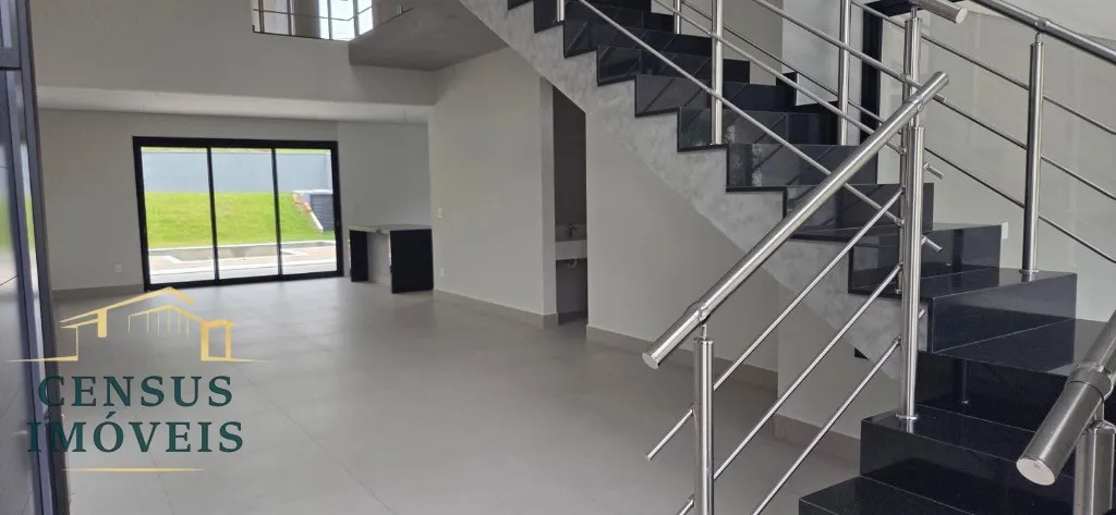 Foto do imóvel: Casa à venda no condomínio Reserva dos Vinhedos em Louveira-SP: com 3 suítes, 2 salas, 5 banheiros, 4 vagas, 270m² de área em Condomínio Reserva dos Vinhedos