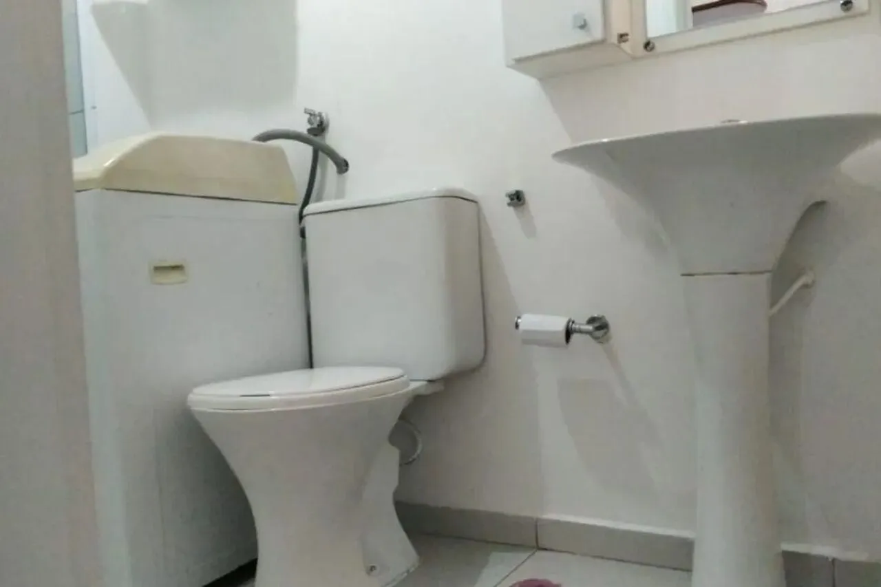 Imagem Apartamento para locação 38m² mobiliado, localizado em Moema - São Paulo/SP.