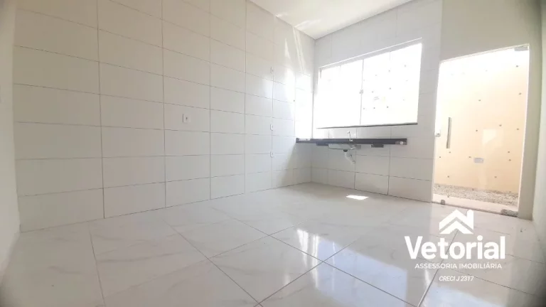 Imagem Casa 2 quartos no Cidade Nova - Barreiras-BA