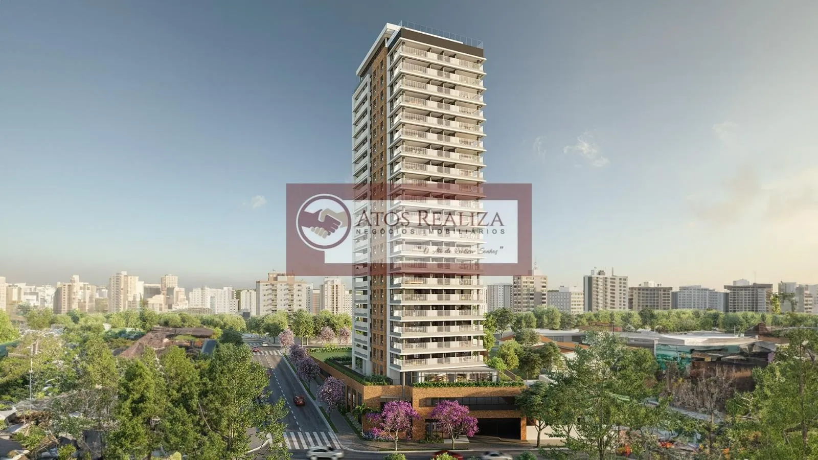 Imagem Apartamento com varanda para venda no Campo Belo com 3 quartos, sendo 3 suítes, 4 banheiros, 2 vagas, 131m² Axis Campo Belo.