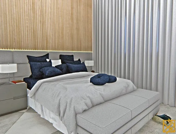 Imagem Casa com 2 Quartos à Venda, 87 m² em Panorama - Campo Grande