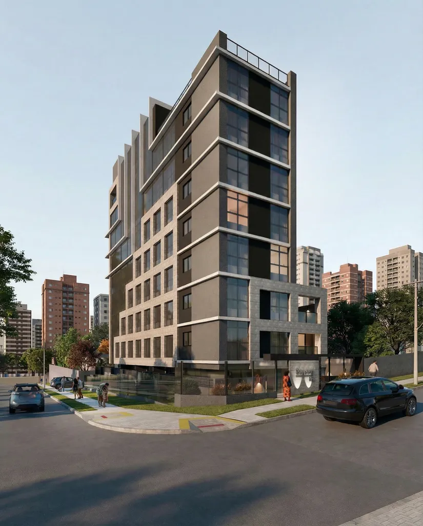 Imagem APARTAMENTO RESIDENCIAL em Curitiba - PR, Portão