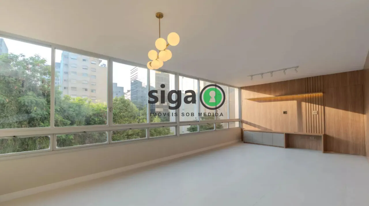 Imagem Apartamento com 3 quartos para venda na Bela Vista
