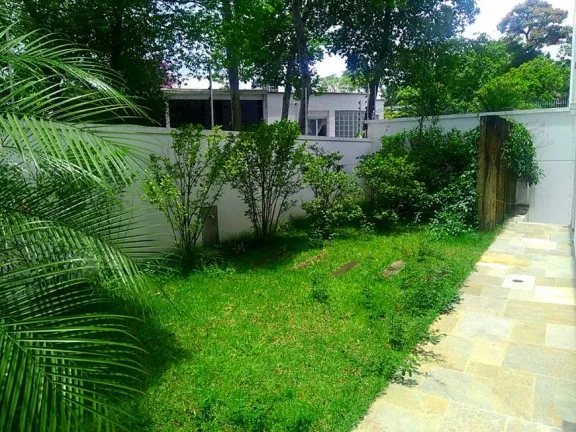 Imagem Casa de Condomínio com 4 Quartos à Venda, 586 m² em Jardim Cordeiro - São Paulo