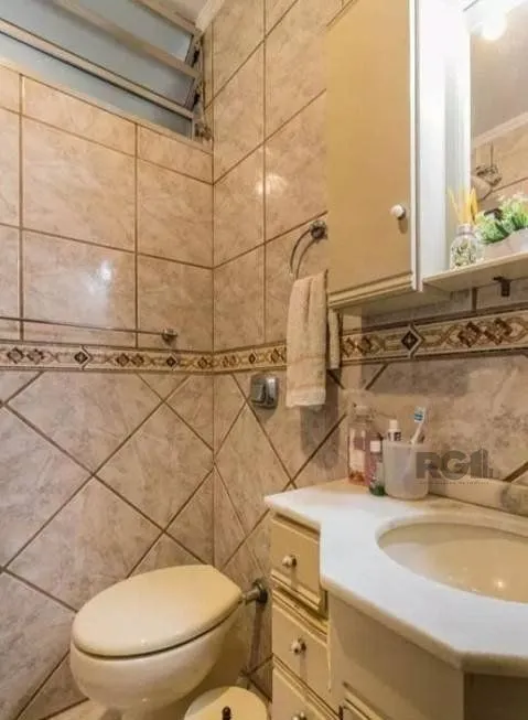 Imagem Apartamento de 3 dormitórios na Cidade Baixa