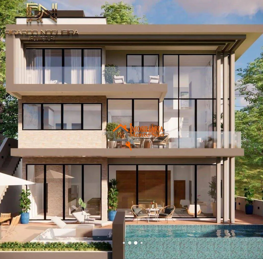 Imagem Terreno à venda, 508 m² por R$ 765.000,00 - Jardim Imperial Hills III - Arujá/SP
