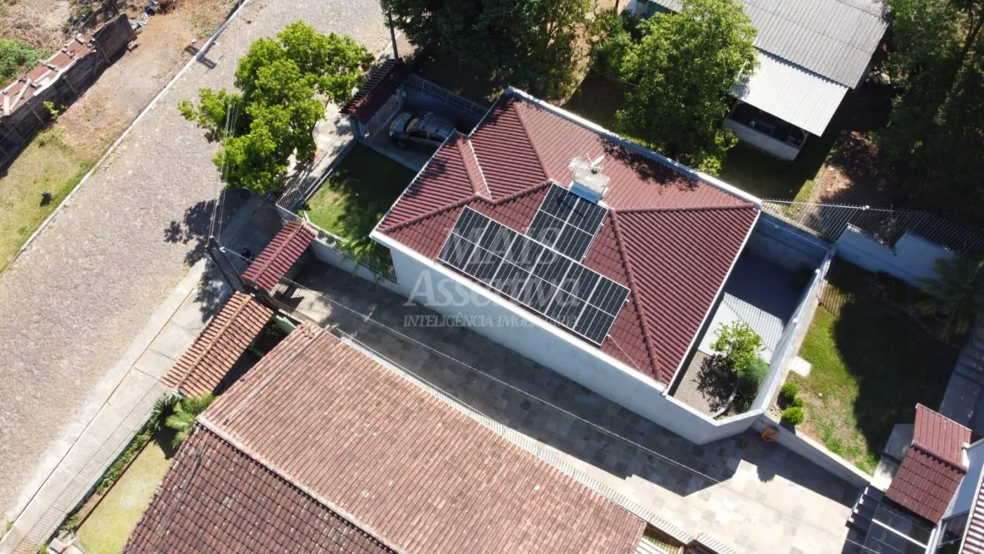 Imagem Casa semi-mobiliada em Floresta/Estância Velha-RS-2 dormitórios