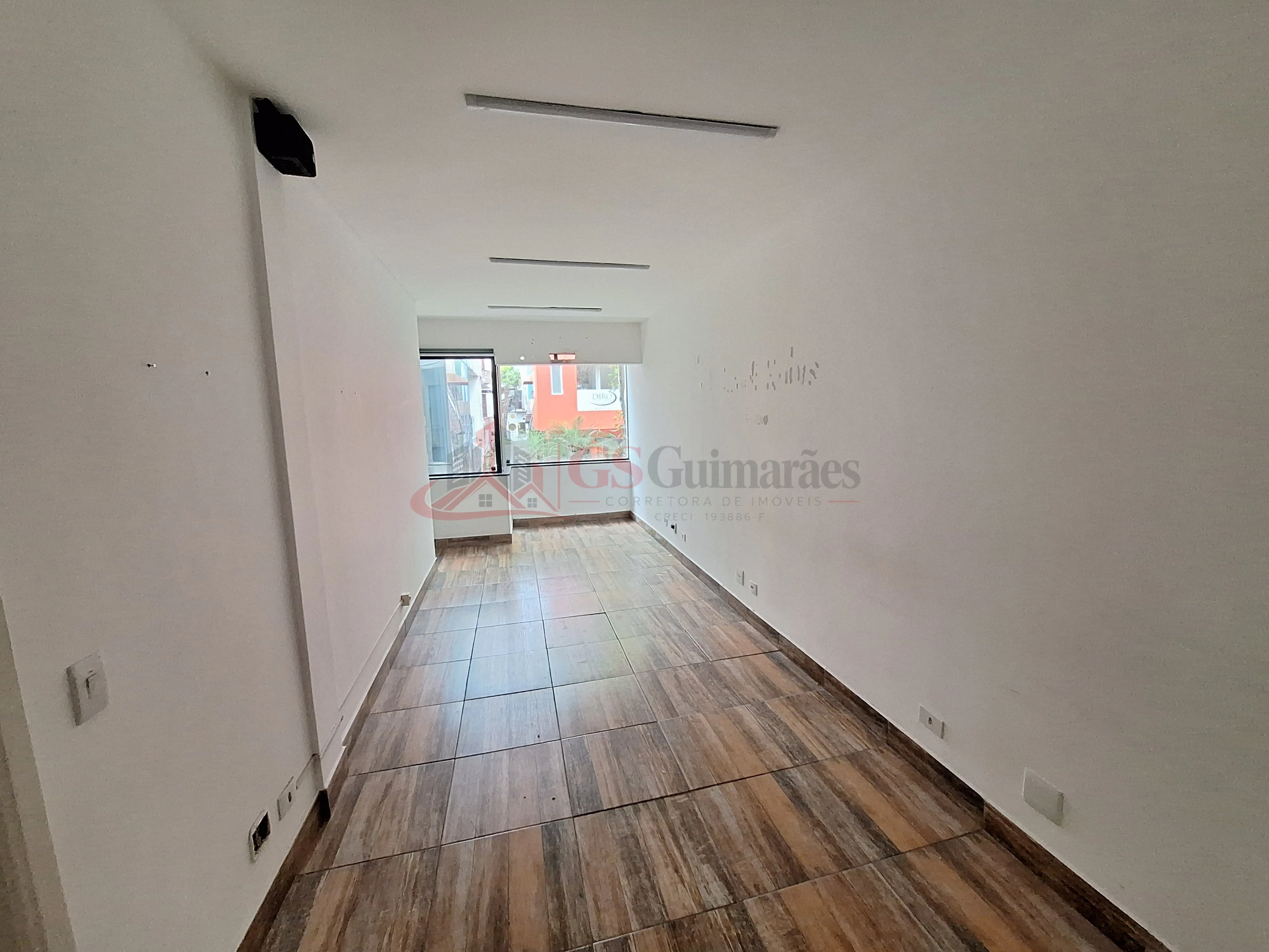 Imagem Loja comercial para locação no C.C.A - 99,2 m² | Alphaville
