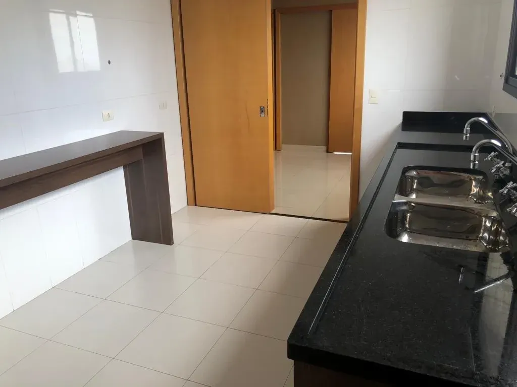 Imagem Apartamento com 4 Quartos à Venda, 208 m² em Vila Mariana - São Paulo