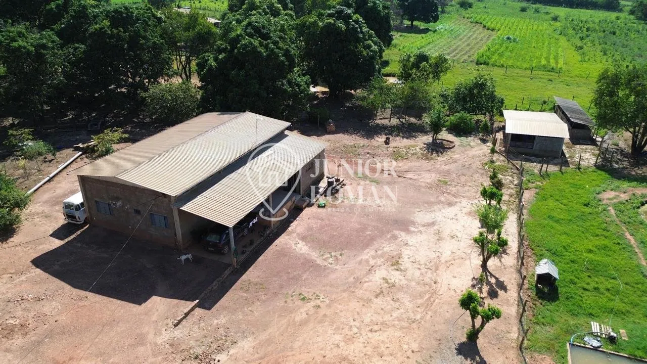 Imagem CHÁCARA / SÍTIO À VENDA COM 5 HECTARES - EXCELENTE ESTRUTURA RURAL