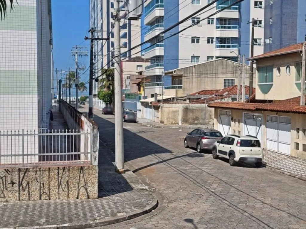 Imagem APARTAMENTO COM 45,00 m² - GUILHERMINA - PRAIA GRANDE SP