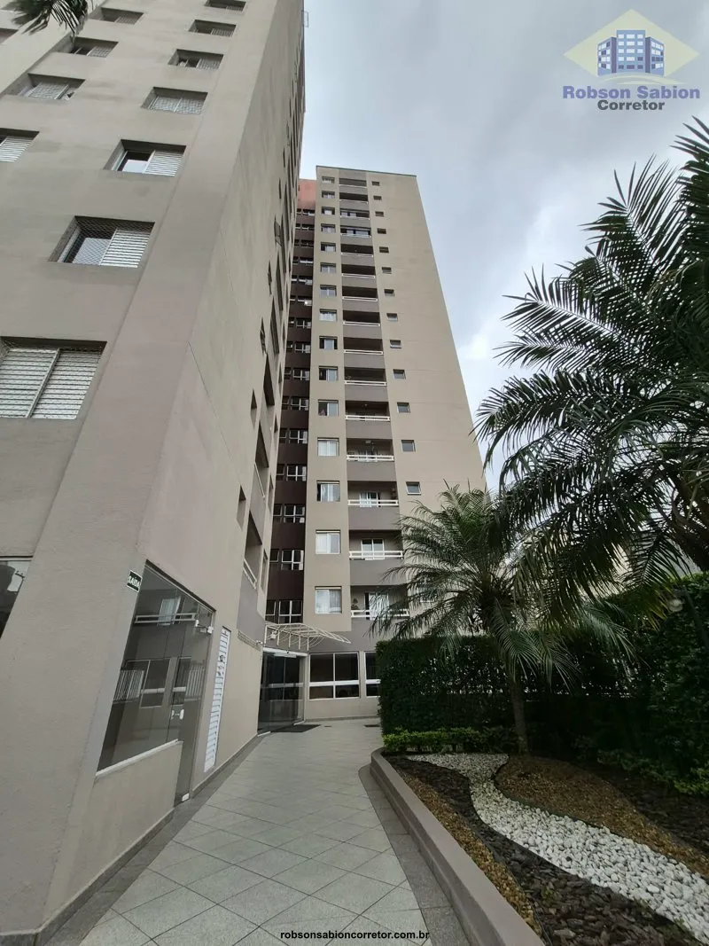 Imagem Apartamento mobiliado para venda em Diadema no bairro Centro