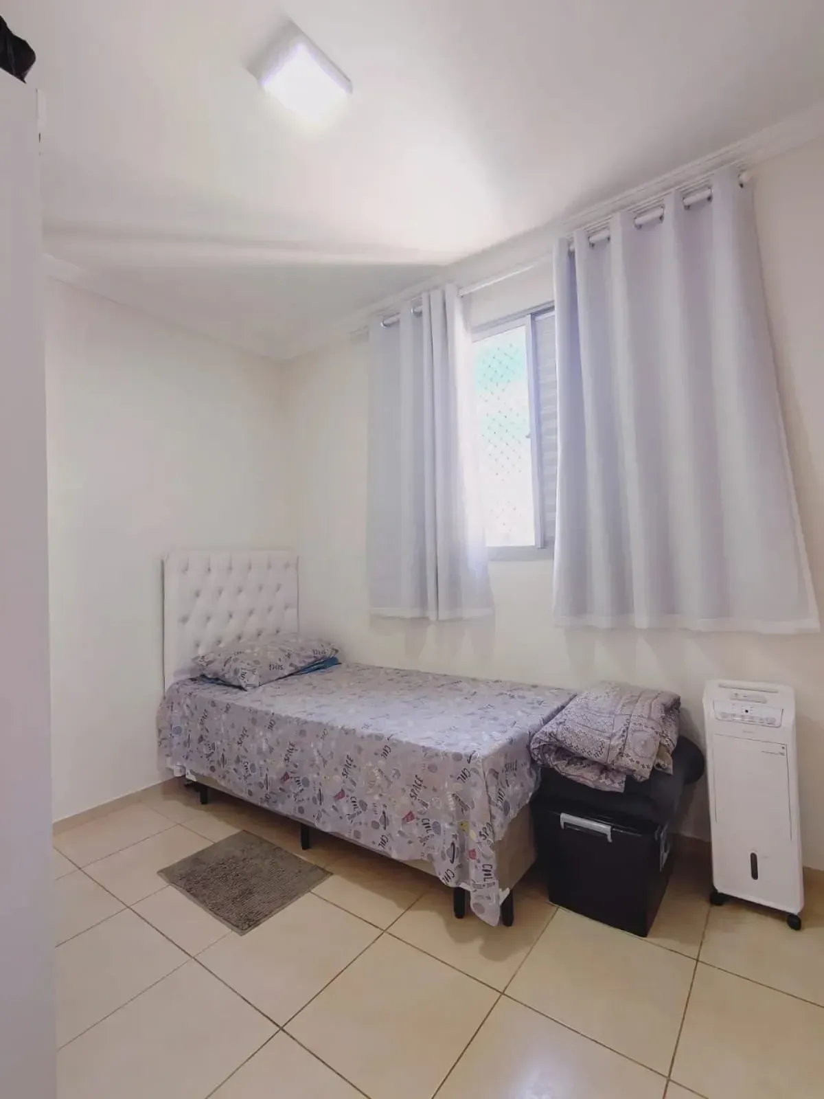 Imagem Apartamento com 3 Quartos à Venda, 103 m² em Ponte de São João - Jundiaí