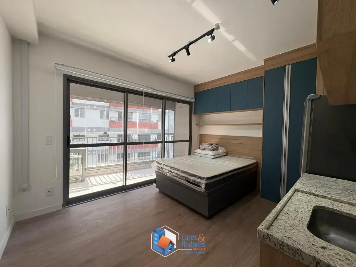 Imagem Studio para venda em Sumarezinho com 1 quarto, 22m²
