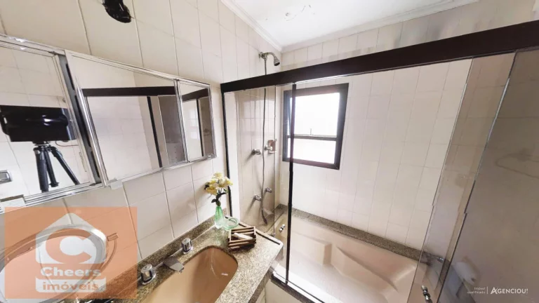 Imagem MOEMA - 3 GARAGENS - PISCINA!!!