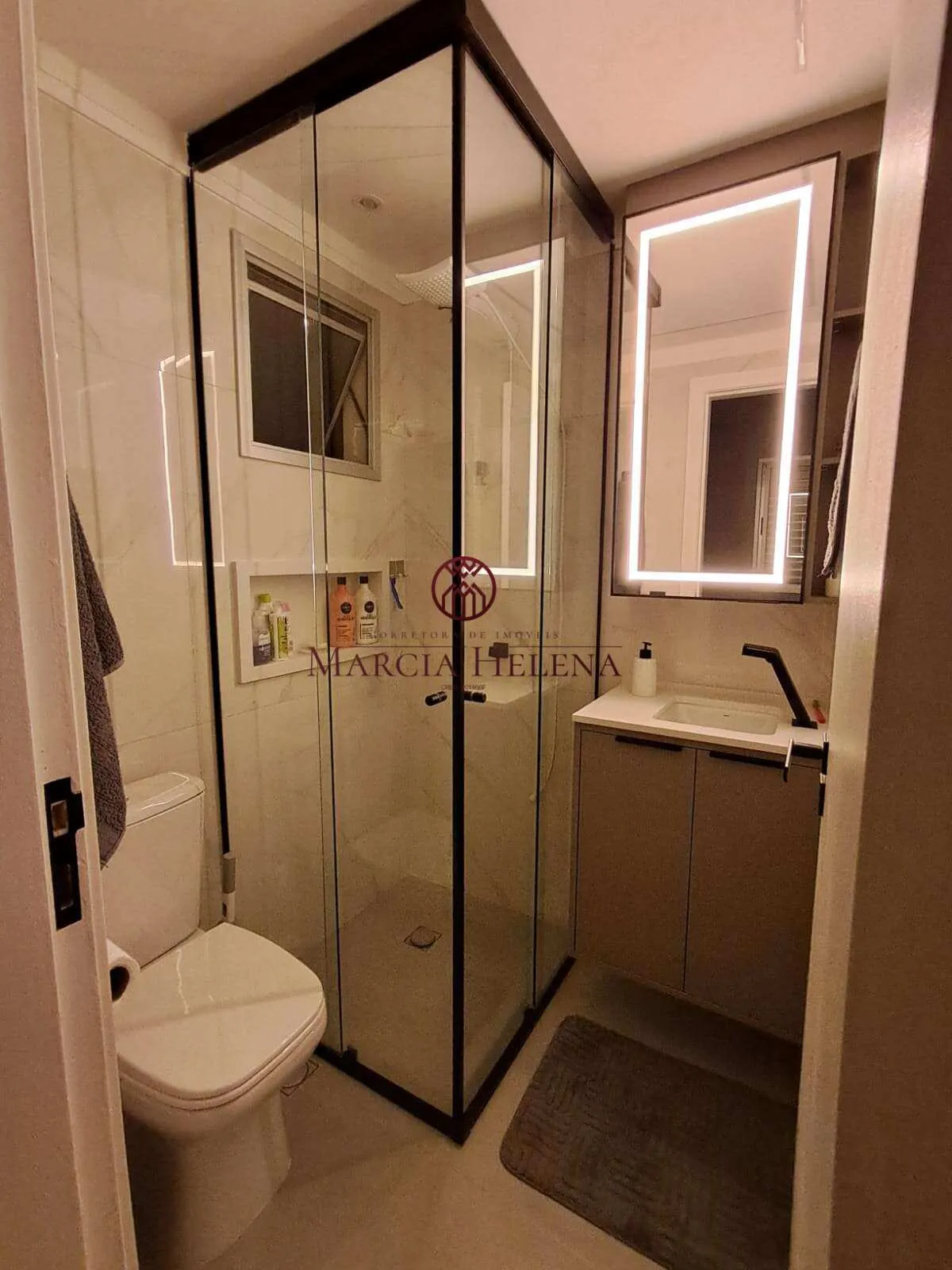 Imagem Apartamento à venda, no Residencial Torres do Bonfim em Campinas, Bonfim, com 3 quartos, 67m2