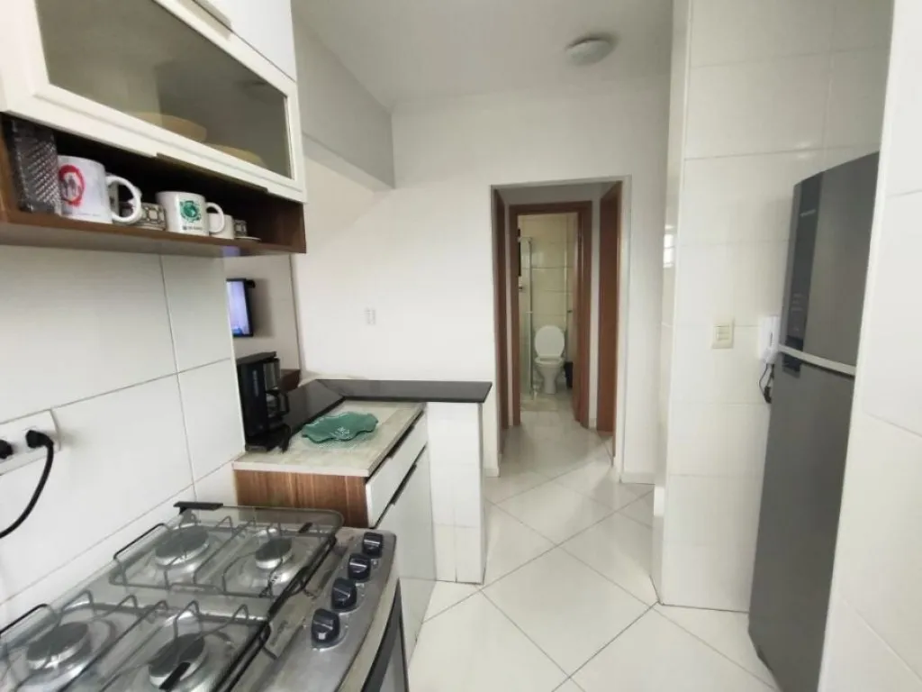 Imagem APARTAMENTO COM 55,00 m² - TUPI - PRAIA GRANDE SP