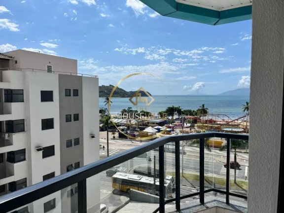 Imagem Apartamento com 1 dormitório, 38 m² Frente Mar Centro - Caraguatatuba,