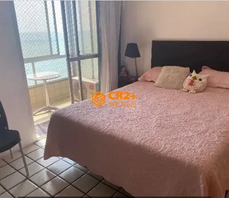 Imagem Apartamento á Venda 159m² com 3 Quartos sendo 1 Suíte, em Piedade- Beira Mar