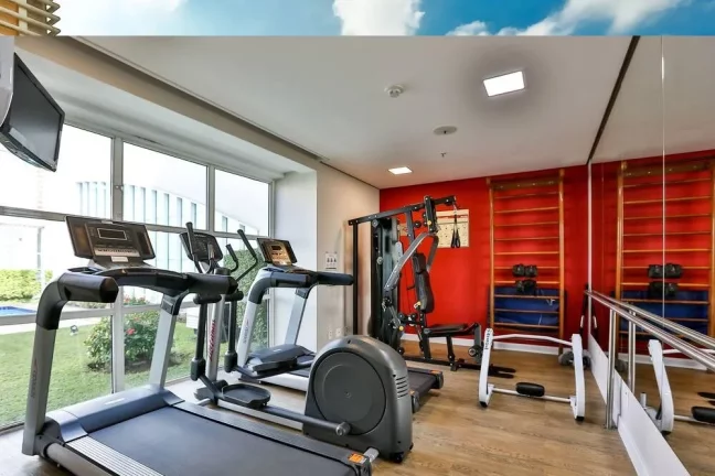 Imagem APARTAMENTO RESIDENCIAL em SÃO PAULO - SP, INDIANÓPOLIS