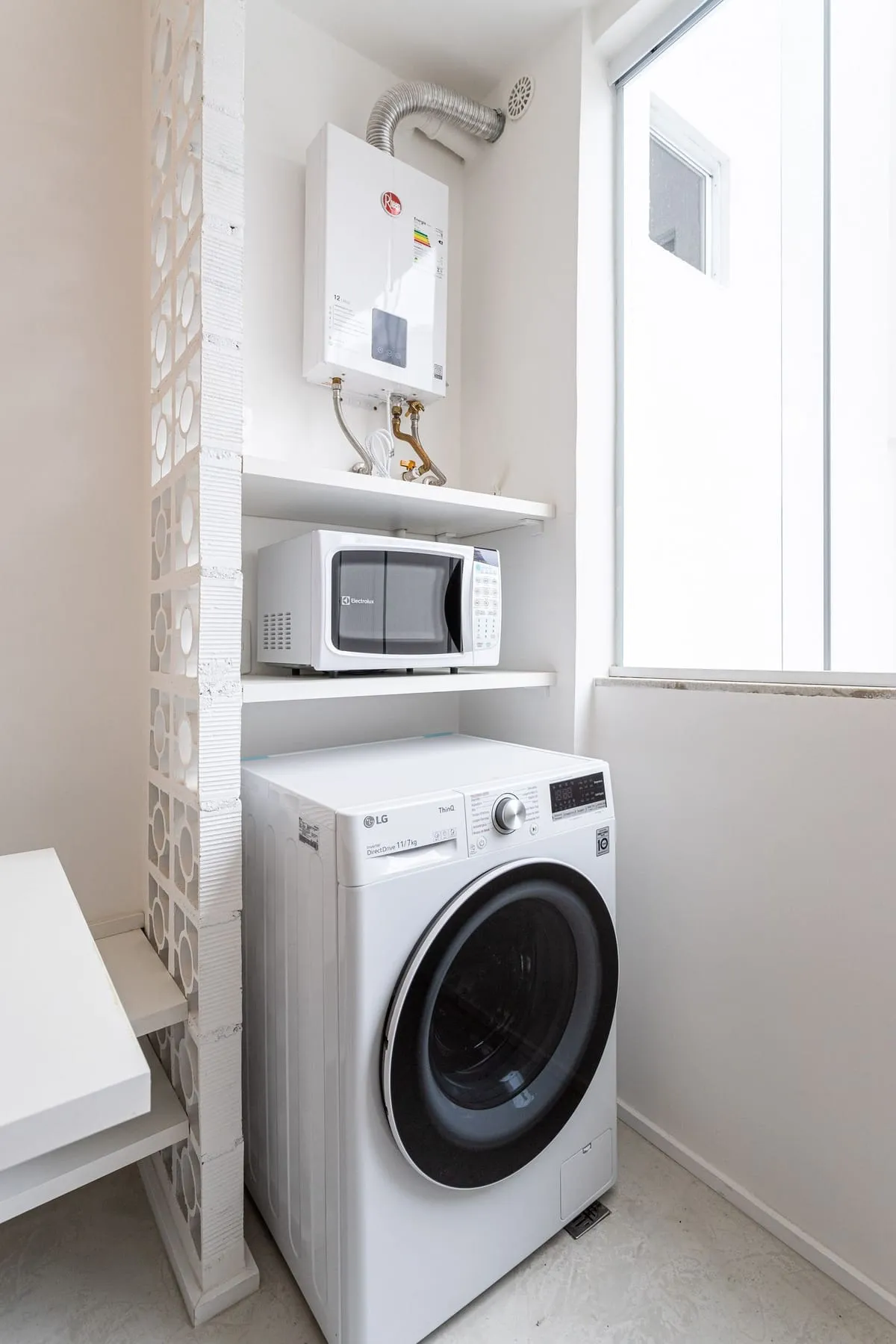 Imagem Apartamento com 1 Quarto para alugar, 32m² - Pinheiros