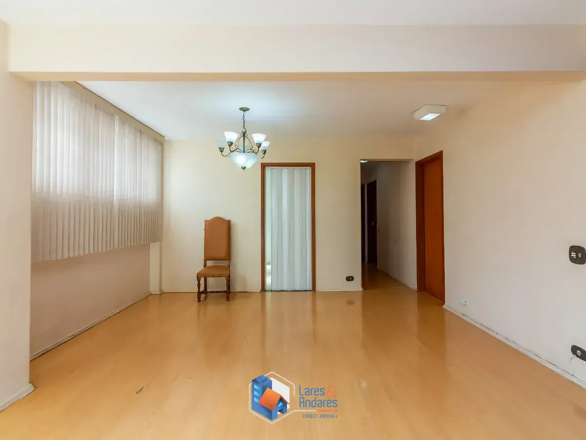 Imagem Apartamento para venda em Alto da Lapa com 3 quartos, sendo 1 suíte, 104m²