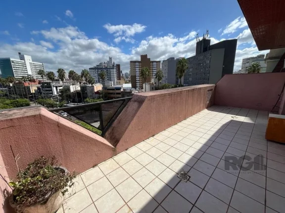 Imagem Sala para venda no bairro Farroupilha em Porto Alegre
