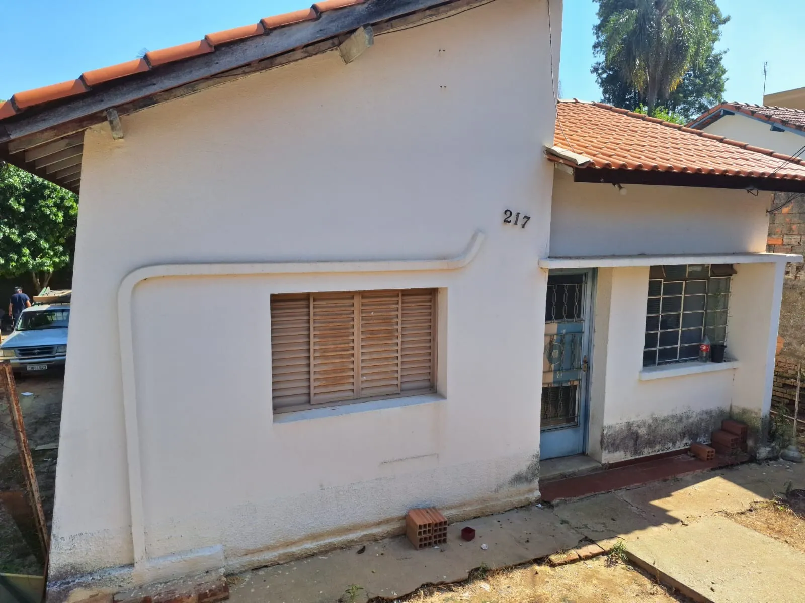Imagem Casa à Venda no Jardim Novo Eldorado | 300 m² de Terreno | 2 Quartos e Galpão