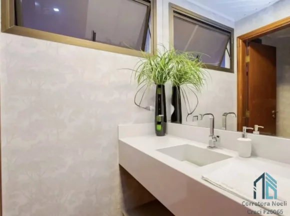 Imagem Apartamento Lindo, 04 quartos c/suítes, 04 vagas, 620m² const. no Bigorrilho em Curitiba - PR