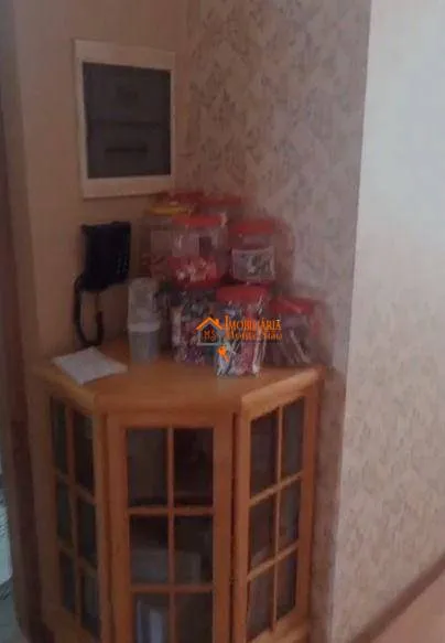 Imagem Apartamento com 2 dormitórios à venda, 49 m² por R$ 271.000 - Jardim Valéria - Guarulhos/SP