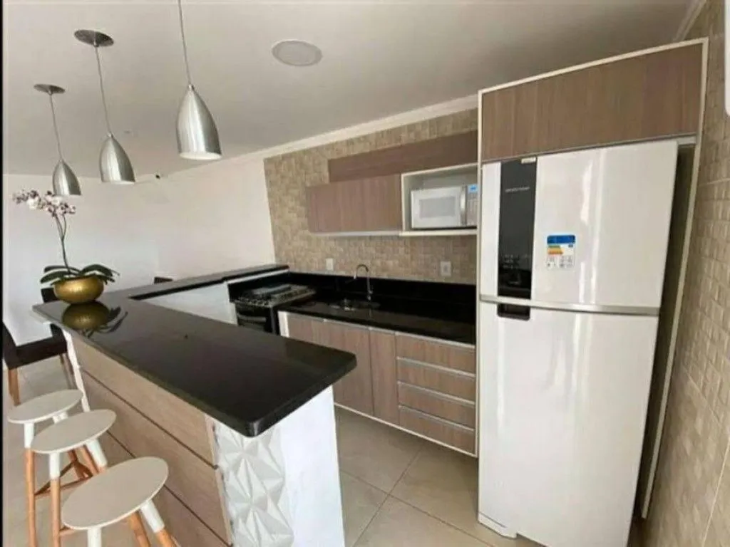 Imagem Apartamento à Venda em Guilhermina, Praia Grande - SP
