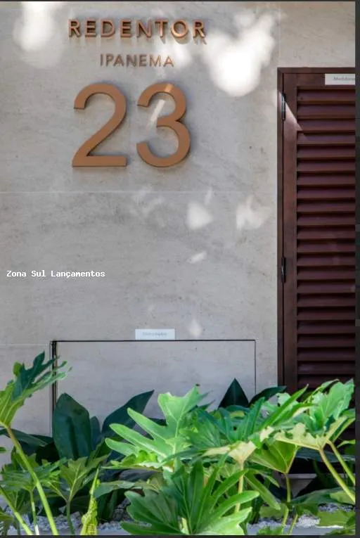 Imagem Redentor 23 Ipanema | Apartamentos de Alto Padrão com 3 Suítes